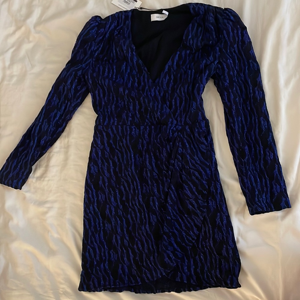 Greylin Party Dress